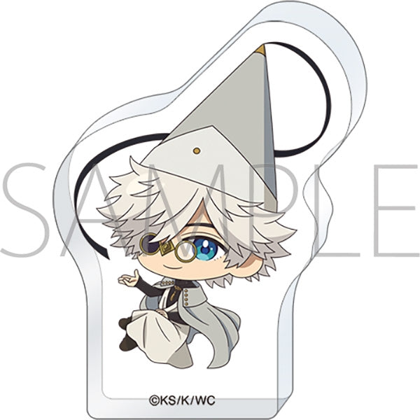 [PREORDER] Witch Hat Atelier Chibi Acrylic Blocks