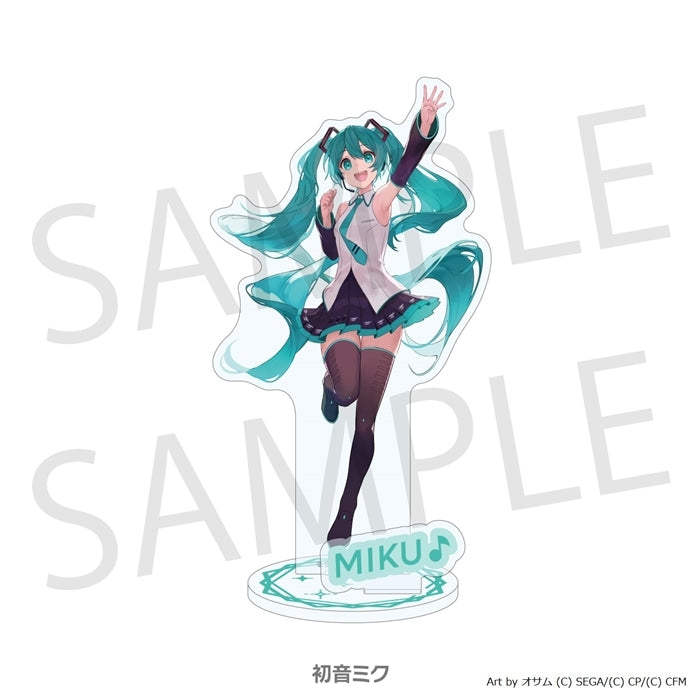 [PREORDER] Project Sekai 4th Anniversary Connect Live Acrylic Stands