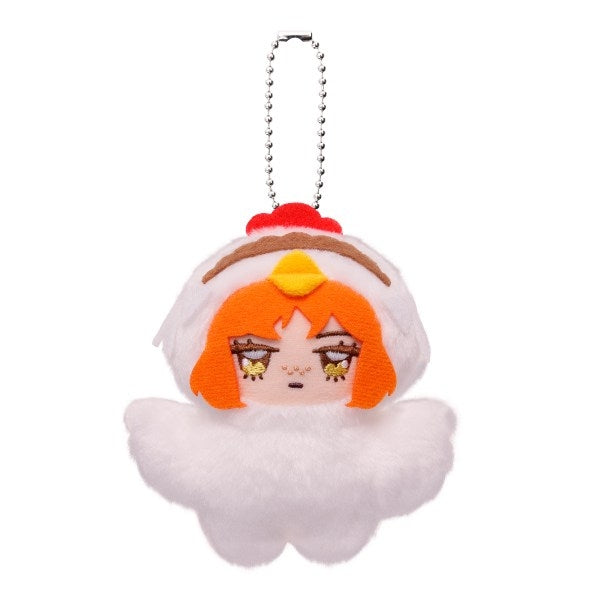 [PREORDER] Limbus Company Chimikemo Plush Mascots