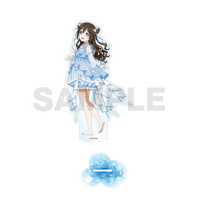 [PREORDER] Love Live Nijigasaki Jellyfish Dress ver. Acrylic Stands