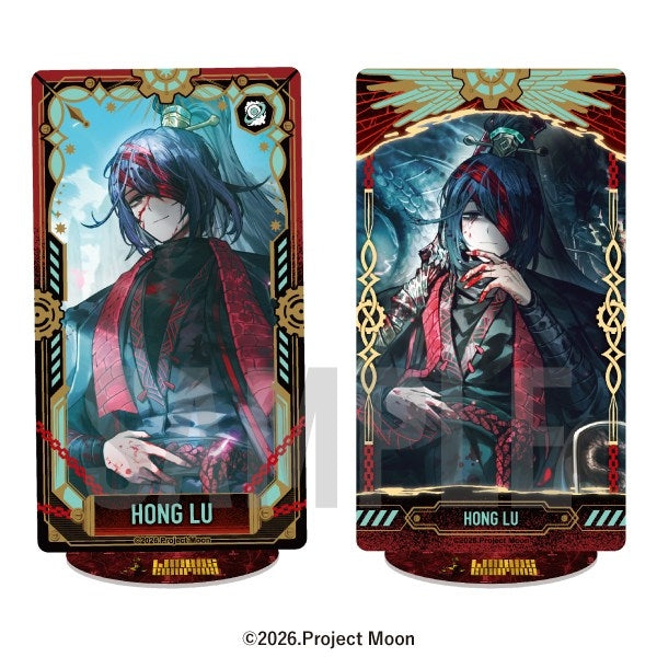[PREORDER] Limbus Company Reversible Arcana Acrylic Stands