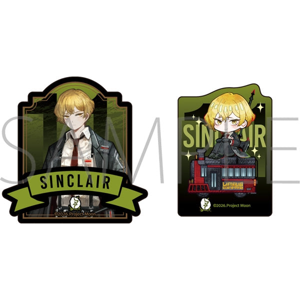 [PREORDER] Limbus Company Sticker Sets