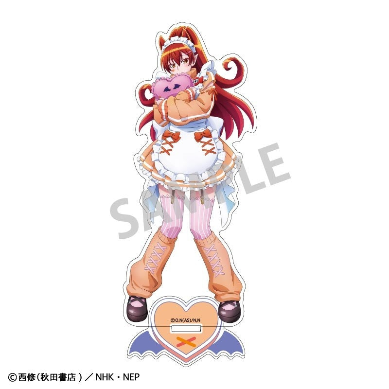 [PREORDER] Welcome to Demon School / Mairimashita Iruma-kun Jersey Maid Acrylic Stands