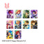 [PREORDER] Ensemble Stars Easter Animate Cafe CoLotta Keychain Blind Bag
