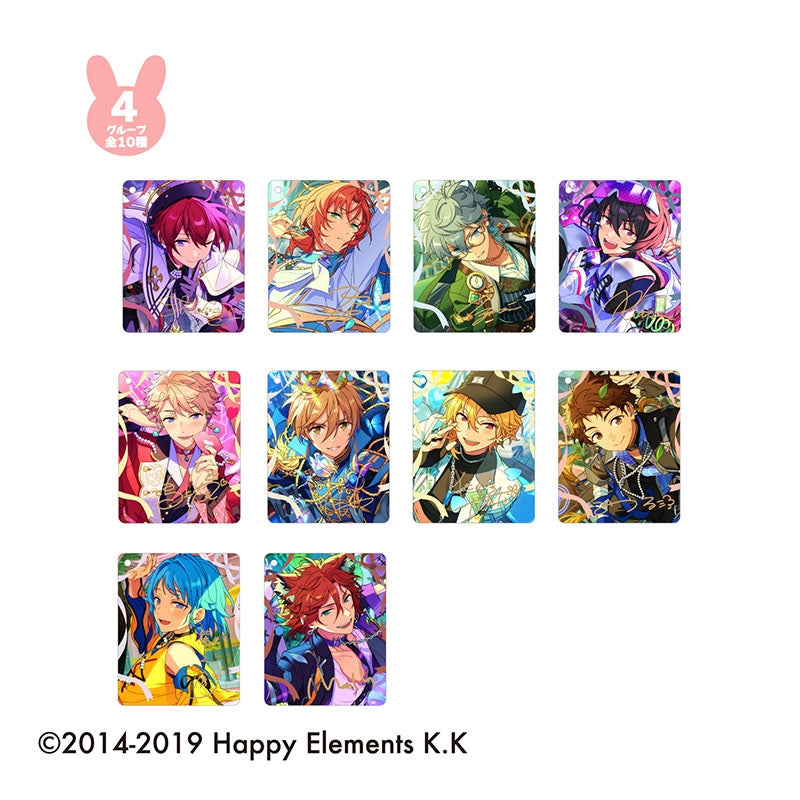 [PREORDER] Ensemble Stars Easter Animate Cafe CoLotta Keychain Blind Bag