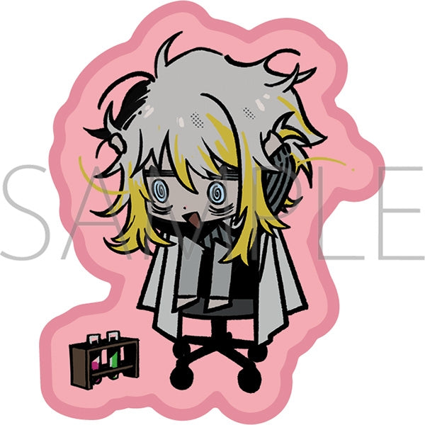 [PREORDER] Limbus Company Patch Stickers