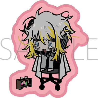 [PREORDER] Limbus Company Patch Stickers