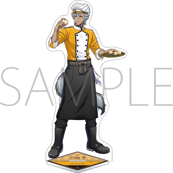 [PREORDER] Twisted Wonderland Master Chef Regular Acrylic Stands
