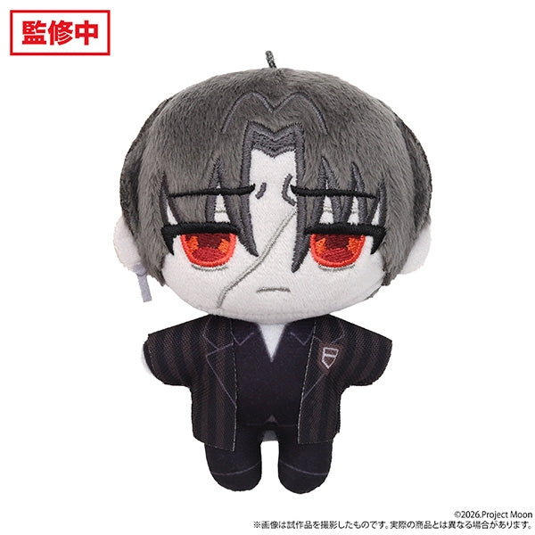 [PREORDER] Limbus Company Nui Pal Plush Keychains vol. 2