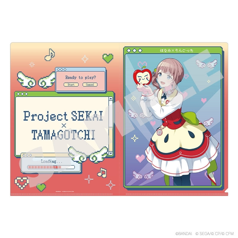 [PREORDER] Project Sekai x Tamagotchi Clear Files
