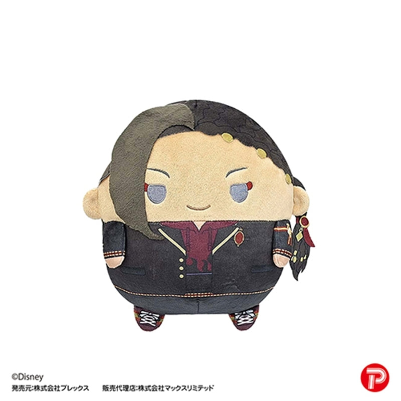 [PREORDER] Twisted Wonderland Fuwakororin M Size Plush (Scarabia/Ignihyde/Diasomnia)