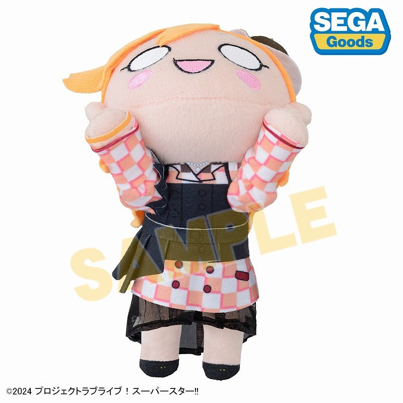 [PREORDER] Kanon Shibuya Love Live! Superstar! Let's be ONE Nesoberi