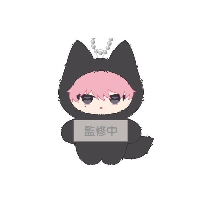[PREORDER] Tamon's B-Side Chimikemo Plush Mascots