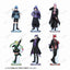 [PREORDER] Welcome to Demon School / Mairimashita Iruma-kun Black Coordinate Ver. Extra Large Acrylic Stands