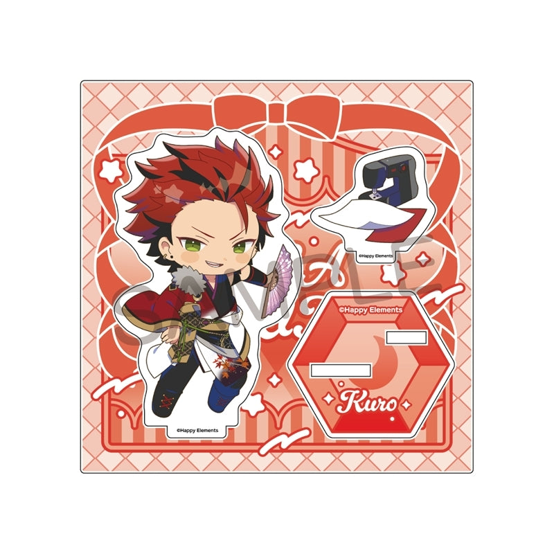 [PREORDER] Ensemble Stars CharaToria Acrylic Stands
