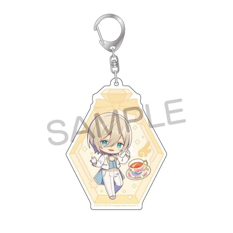 [PREORDER] Ensemble Stars CharaToria Acrylic Keychains