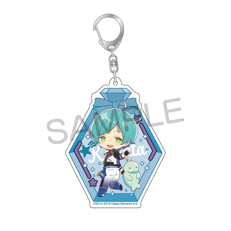 [PREORDER] Ensemble Stars CharaToria Acrylic Keychains