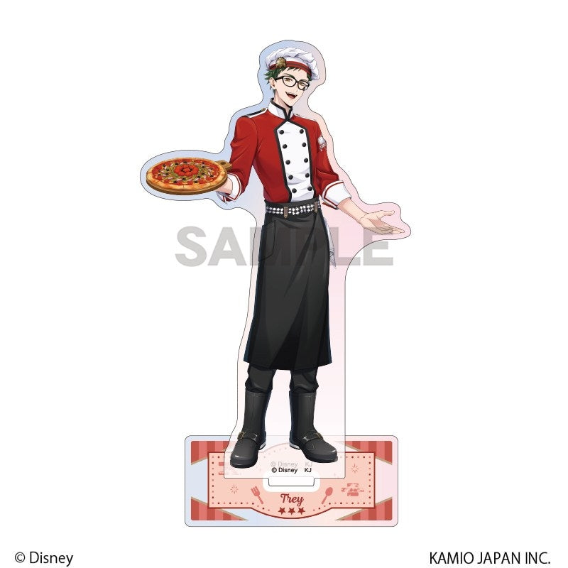 [PREORDER] Twisted Wonderland Master Chef Aurora Acrylic Stands