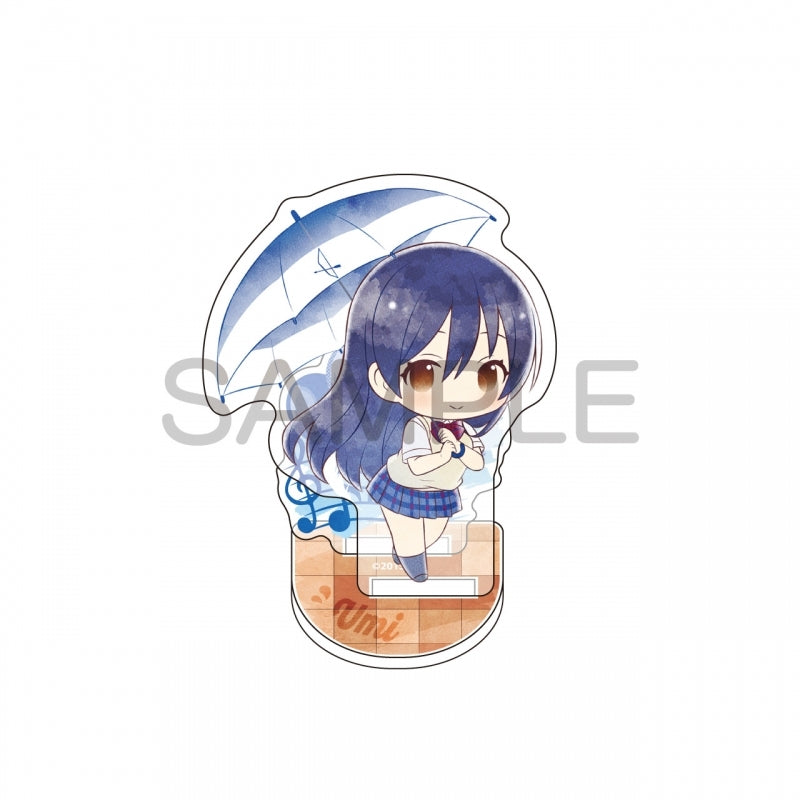 [PREORDER] u's Love Live Umbrella Acrylic Stands