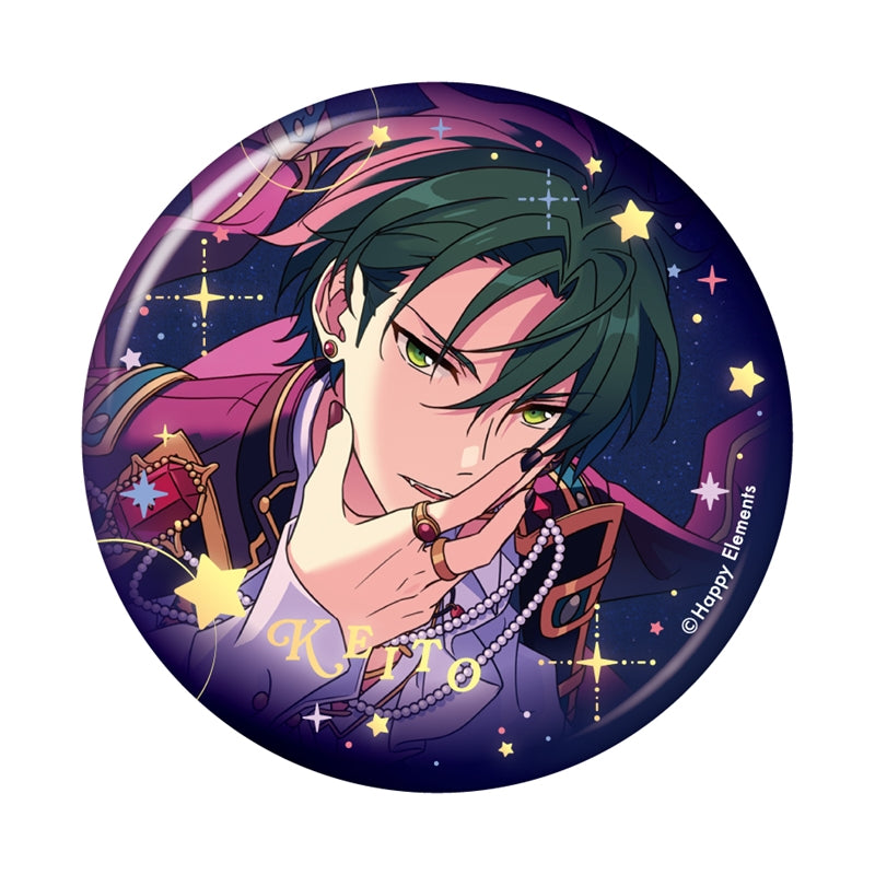 [PREORDER] Ensemble Stars Bright me up!! -actor's choice- Can Badges