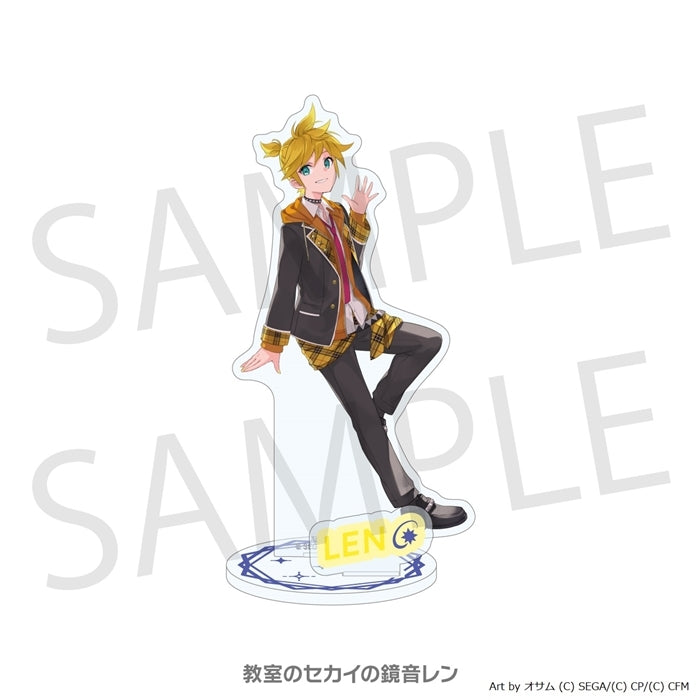 [PREORDER] Project Sekai 4th Anniversary Connect Live Acrylic Stands