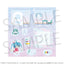 [PREORDER] Project Sekai My Sekai Acrylic Room Diorama