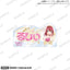 [PREORDER] Aqours Love Live Sunshine Wedding ver. Acrylic Name Badges