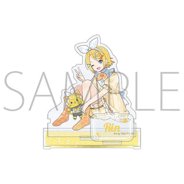 [PREORDER] Vocaloid withCAT Acrylic Stands