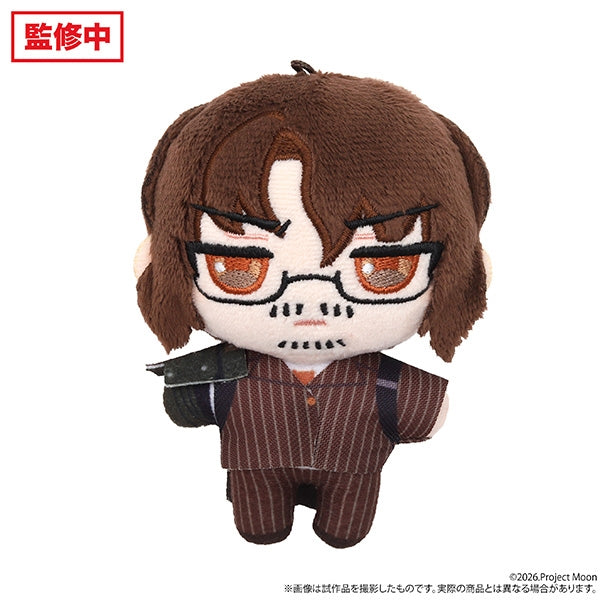 [PREORDER] Limbus Company Nui Pal Plush Keychains vol. 2