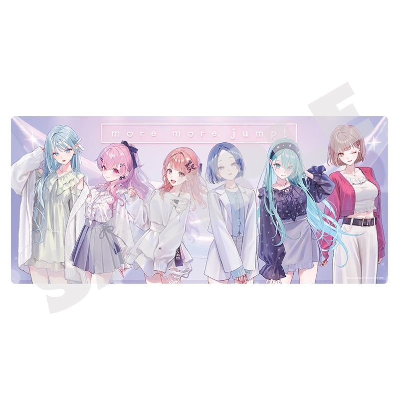[PREORDER] Project Sekai x ZOZOTOWN Illustration Desk Mats