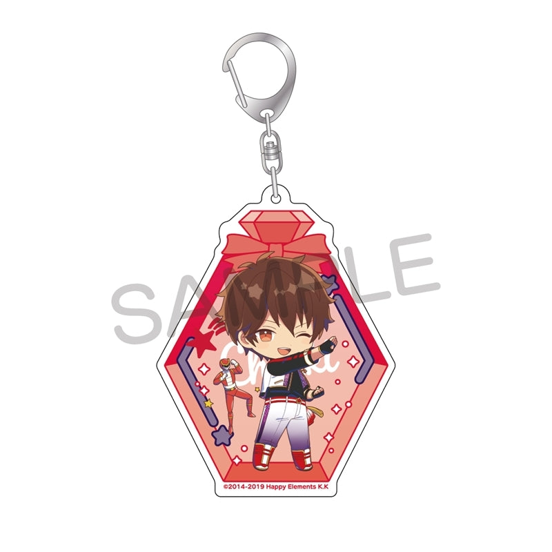 [PREORDER] Ensemble Stars CharaToria Acrylic Keychains