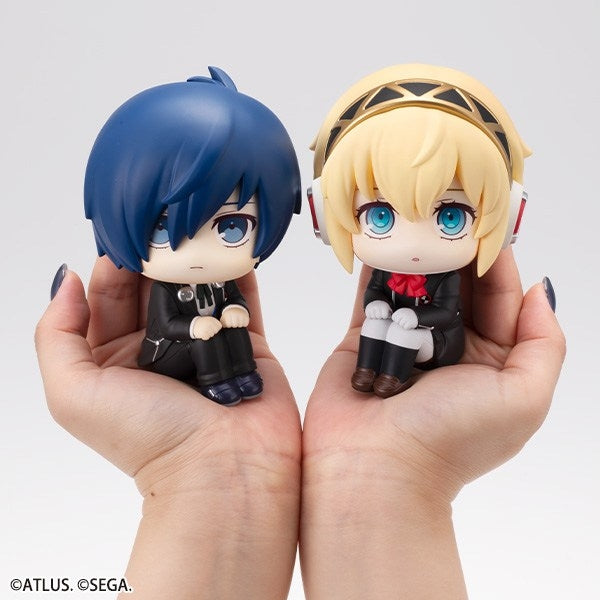 [FIGURE PREORDER] Makoto / Protagonist Persona 3 Reload Look-up Figure