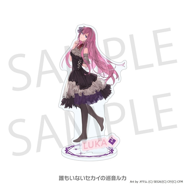 [PREORDER] Project Sekai 4th Anniversary Connect Live Acrylic Stands