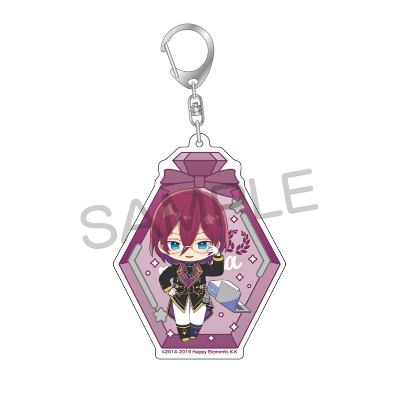 [PREORDER] Ensemble Stars CharaToria Acrylic Keychains