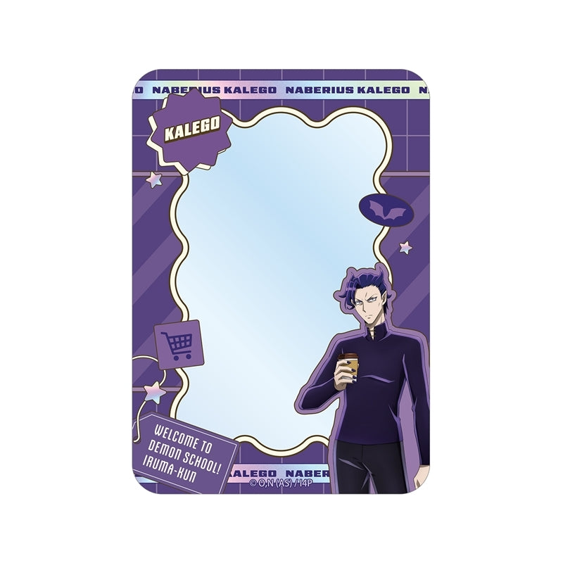 [PREORDER] Welcome to Demon School / Mairimashita Iruma-kun Shopping Ver. B8 Hard Card Cases