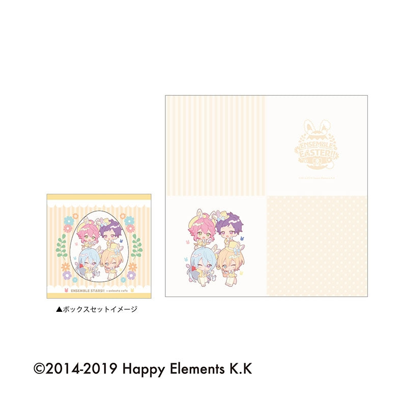 [PREORDER] Ensemble Stars Easter Animate Cafe Handkerchiefs