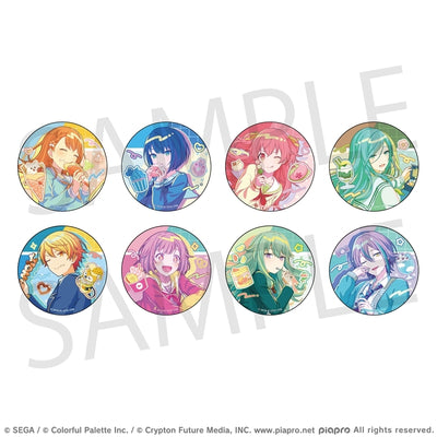 [PREORDER] Project Sekai Anniversary/Birthday 2023-2024 Can Badges Set C