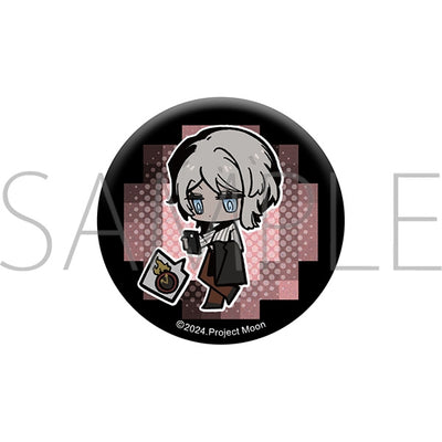 [PREORDER] Limbus Company Chibi Can Badge