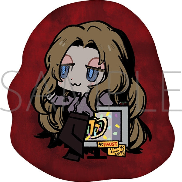 [PREORDER] Limbus Company Die-Cut Cushions