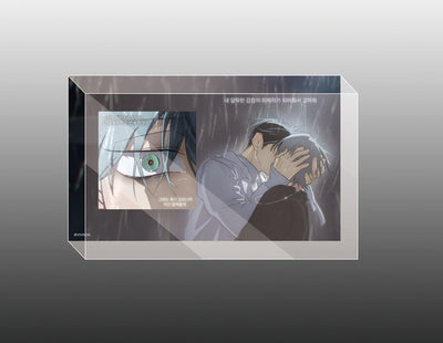 [PREORDER] ALIEN STAGE x Aniplus Cafe Acrylic Blocks