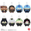 [PREORDER] Twisted Wonderland Fuwakororin Keychain Plush Vol. 6