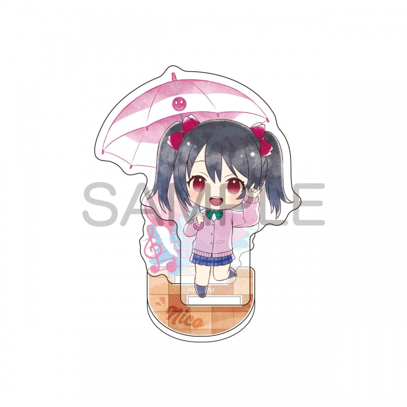 [PREORDER] u's Love Live Umbrella Acrylic Stands