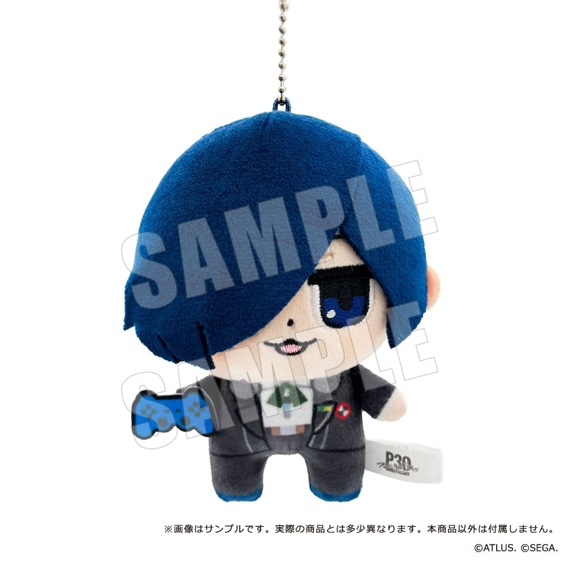 [PREORDER] Persona 30th Anniversary x Bkub Plush Keychains