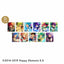 [PREORDER] Ensemble Stars Animate Cafe Acrylic Block Keychain CoLotta / RANDOM