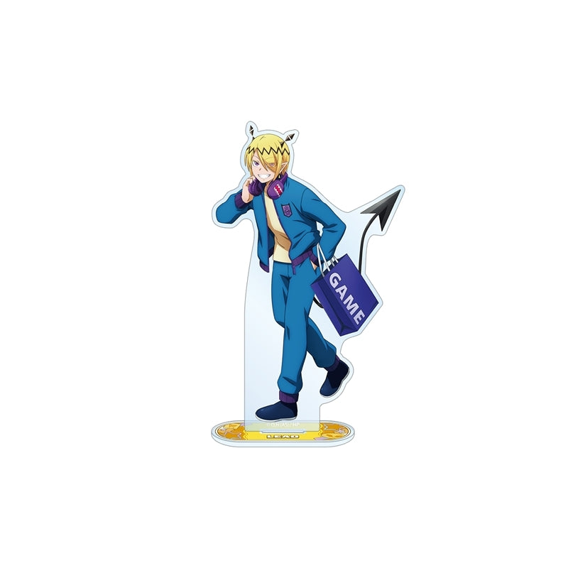 [PREORDER] Welcome to Demon School / Mairimashita Iruma-kun Shopping Ver. Acrylic Stands