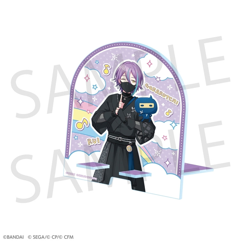 [PREORDER] Project Sekai x Tamagotchi Acrylic Phone Stands