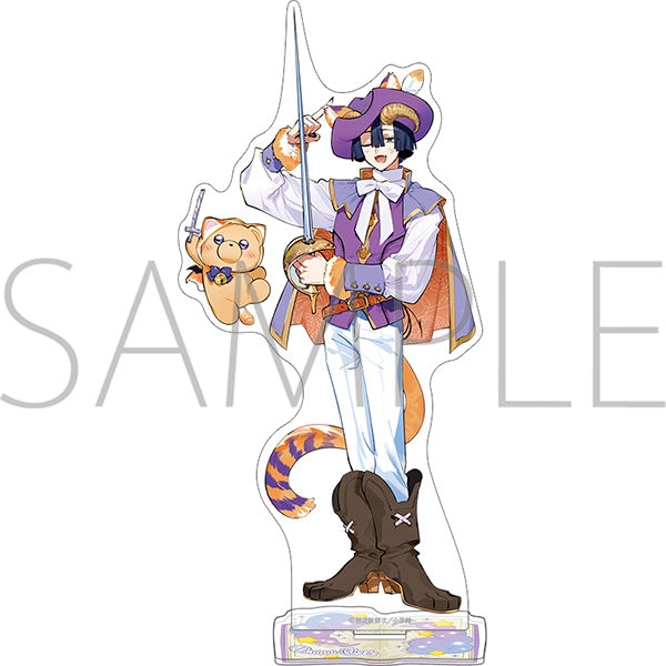 [PREORDER] Sleepy Princess in the Demon Castle 10th Anniversary Acrylic Stands