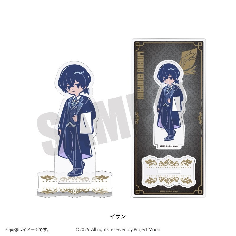 PREORDER] Limbus Company Retro Pop Acrylic Stands – Neiroh Sells