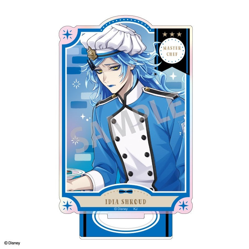 [PREORDER] Twisted Wonderland Master Chef Aurora Rectangle Acrylic Stands