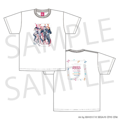 [PREORDER] Vivid BAD SQUAD Project Sekai Unit Fan Meeting T-Shirt